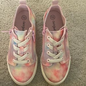 Kids sneakers size 13